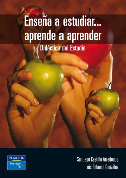 Enseña a estudíar... aprende a aprender