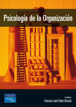 Psicología de la organización 1/e