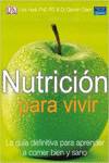 Nutrición para vivir