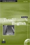 ANT/T OTAL E NGLISH.(WB+KEY+CD) U PPER-I NTERMEDIATE
