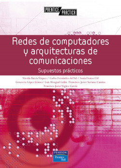 Redes de computadores y arquitecturas de comunicaciones