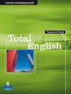(TCHS).TOTAL ENGLISH UPPER-INTERMEDIATE.(TEACHER'S PACK)