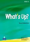 (TCHS).WHAT´S UP? 2O.ESO (TEACHER´S BAG) (ED.CASTELLANO)