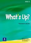 (TCHS).WHAT´S UP? 2O.ESO (TEACHER´S BAG) (ED.INGLES)