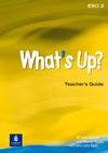 (TCHS).WHAT`S UP? 30.ESO. TEACHER`S BAG.(ED.INGLES)