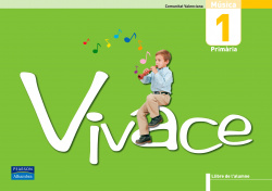 VIVACE 1 MUSICA (VAL/06) - PRIMARIA