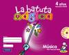 (11).BATUTA MAGICA 4 AÑOS (MUSICA)