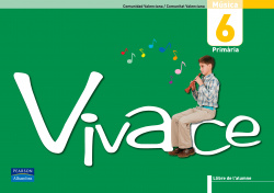 VIVACE 6 MUSICA (VAL/06) - PRIMARIA