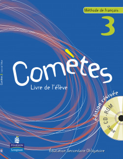 (05).COMETES 3O.ESO (LIVRE+CD)
