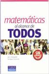 Al alcance de todos: matemáticas