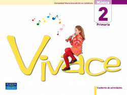 Vivace 2ºprim.(cuaderno +cd) *valencia*