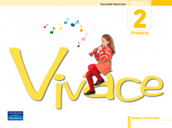 VIVACE 2 QUAD.MUSICA (PACK/VAL/06) - PRIMARIA