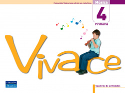 VIVACE 4 CUAD.MUSICA (PACK/06) - PRIMARIA