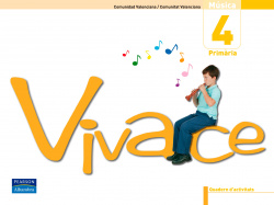 VIVACE 4 QUAD.MUSICA (PACK/VAL/06) - PRIMARIA