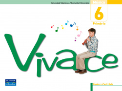 VIVACE 6 QUAD.MUSICA (PACK/VAL/06) - PRIMARIA