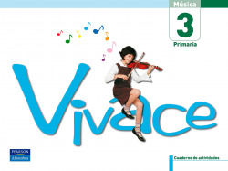 (06).VIVACE 3O.PRIM (CUADERNO+CD) MUSICA *EN ESPAÑOL*