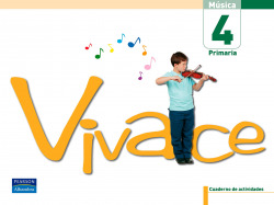(06).VIVACE 4O.PRIM (CUADERNO+CD) MUSICA *EN ESPAÑOL*