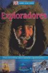 Abre Los Ojos: Exploradores