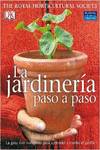 La jardinería paso a paso