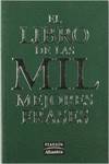 El libro de las mil mejores frases
