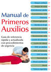 Manual de primeros auxilios .