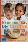 Mi primer libro de cocina
