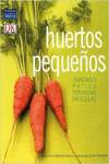 Huertos pequeños