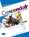 CRESCENDO PLUS AZUL MUSICA (07/C.VAL) E.S.O.