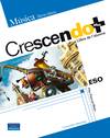 CRESCENDO.PLUS BLAU MUSICA (VAL/07) E.S.O.
