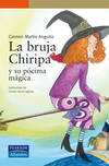 La bruja Chiripa y su pócima mágica