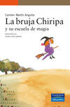 La bruja Chiripa y su escuela de magia