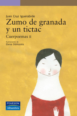 Zumo de granada y un tictac