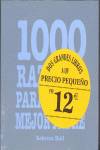 1000 razones pack padres