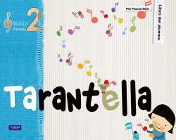 (11).TARANTELLA 2º.PRIM.(LIBRO) MUSICA