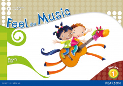 (11).FEEL MUSIC 1.(PUPIL´S BOOK)