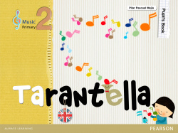 (11).TARANTELLA 2º.PRIM.(ACTIV.) (BILINGUISMO) MUSICA