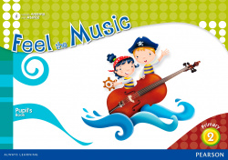 (11).FEEL MUSIC 2.(PUPIL´S BOOK)