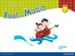(11).FEEL MUSIC 2.(ACTIVITY BOOK)