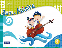 (CAT).(11).SENT MUSICA 2N.PRIM.(LLIBRE)