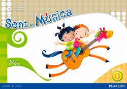 SENT LA MUSICA 1 (VAL/11) - PRIMARIA