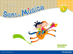 QUAD.SENT LA MUSICA 1 (VAL/PACK/11) - PRIMARIA
