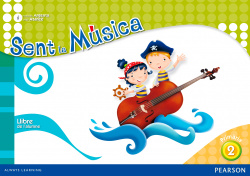 SENT LA MUSICA 2 (VAL/11) - PRIMARIA