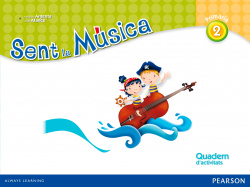 QUAD.SENT LA MUSICA 2 (VAL/PACK/11) - PRIMARIA