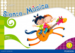 SIENTE LA MUSICA 1 (11) C.VAL - PRIMARIA