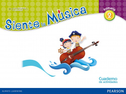 CUAD.SIENTE LA MUSICA 2 C.VAL (PACK/11) - PRIMARIA