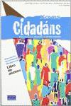 ANT/(G).(11).XOVES CIDADANS 2O.ESO (LIBRO+CAD)*EN GALEGO*