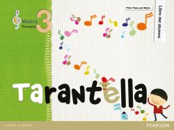 (12).TARANTELLA 3º.PRIM.(LIBRO) MUSICA