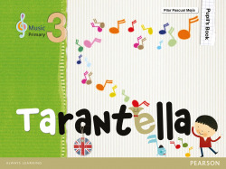 (12).TARANTELLA 3º PRIM.(PUPIL´S BOOK) MUSICA