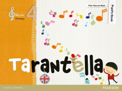 (12).TARANTELLA 4º PRIM.(PUPIL´S BOOK) MUSICA