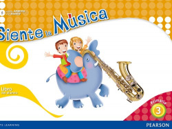 (12).SIENTE MUSICA 3ºPRIM.(LIBRO)